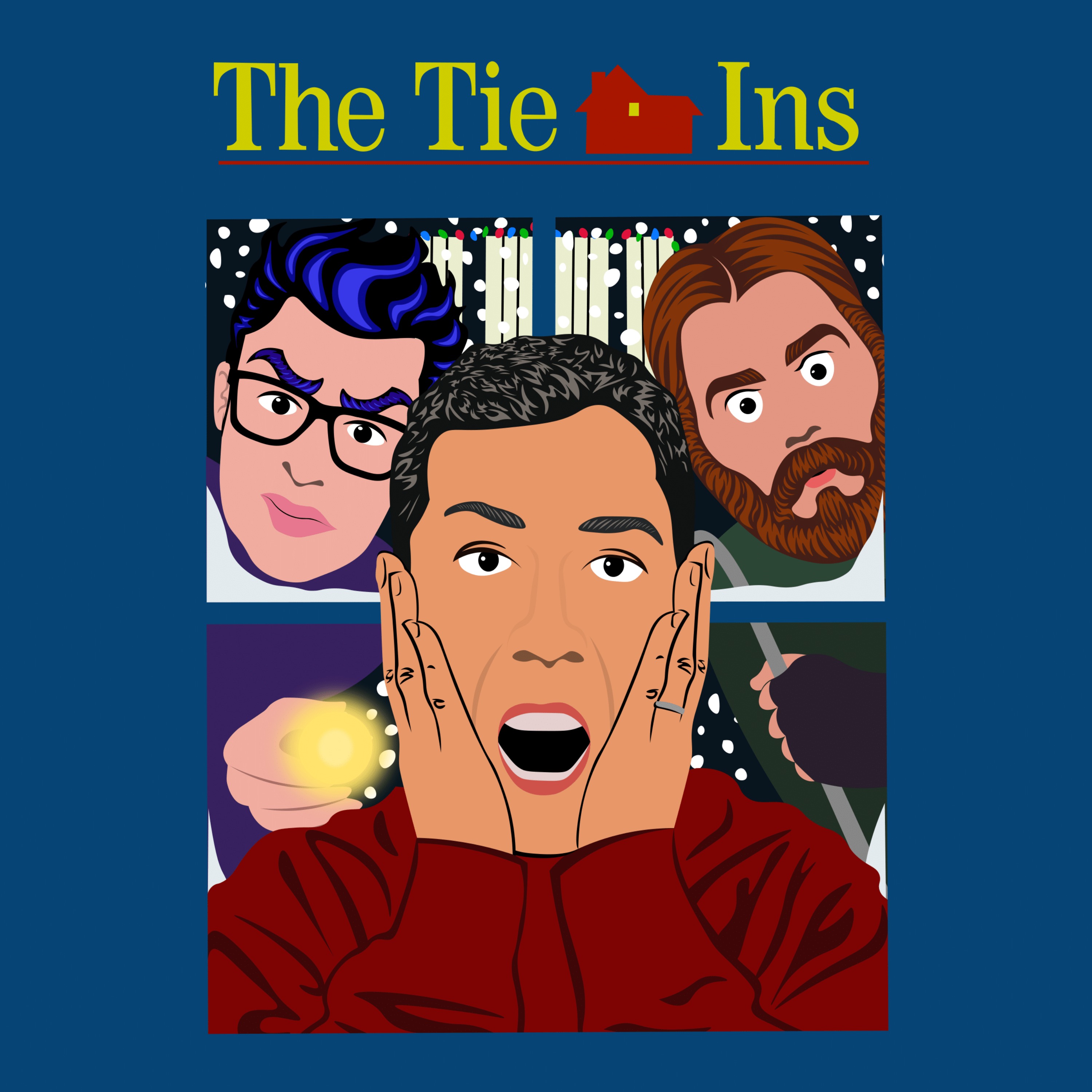 The Tieins Hosted by Johnny, Cartel, Mike