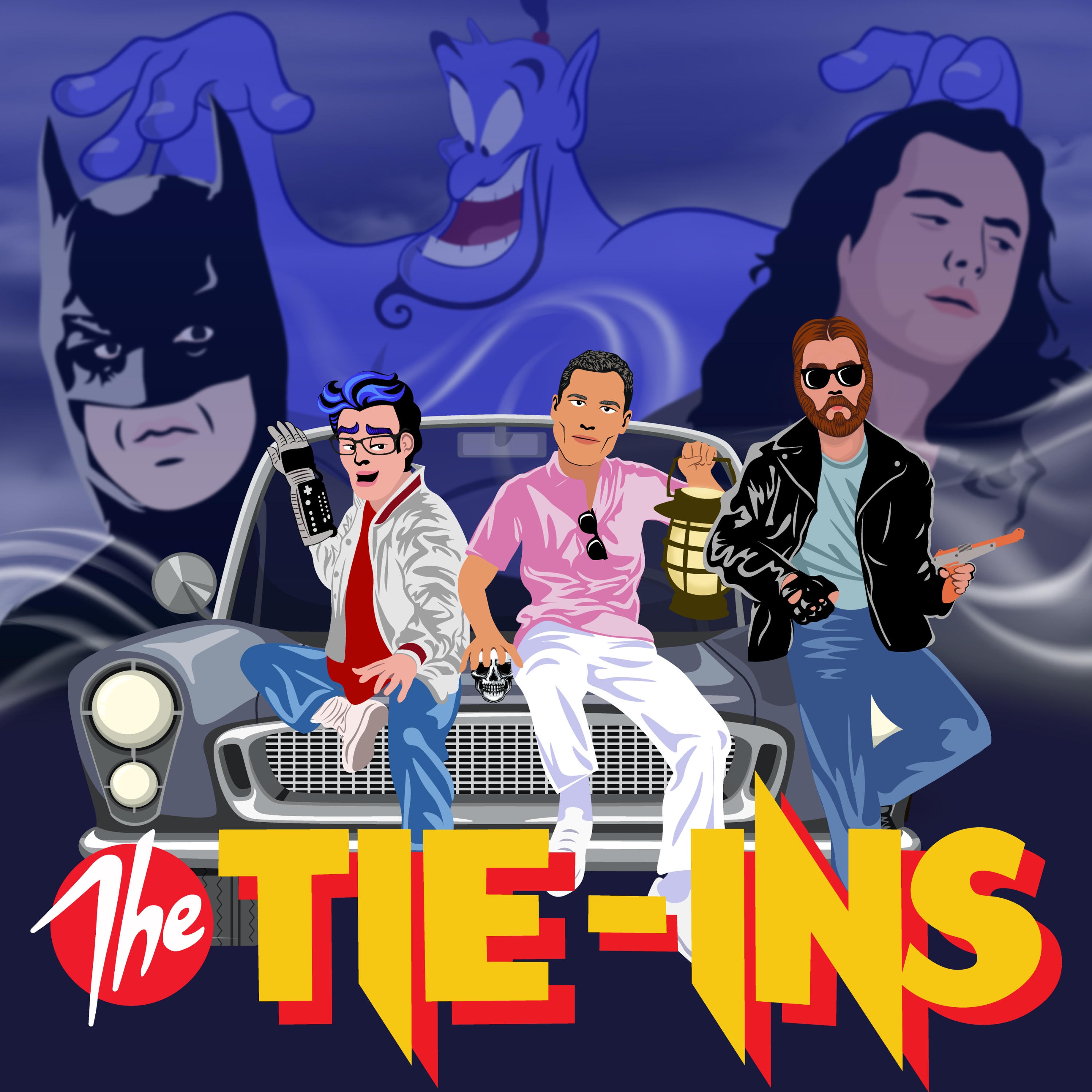 The Boys Are BACK!!! episode artwork