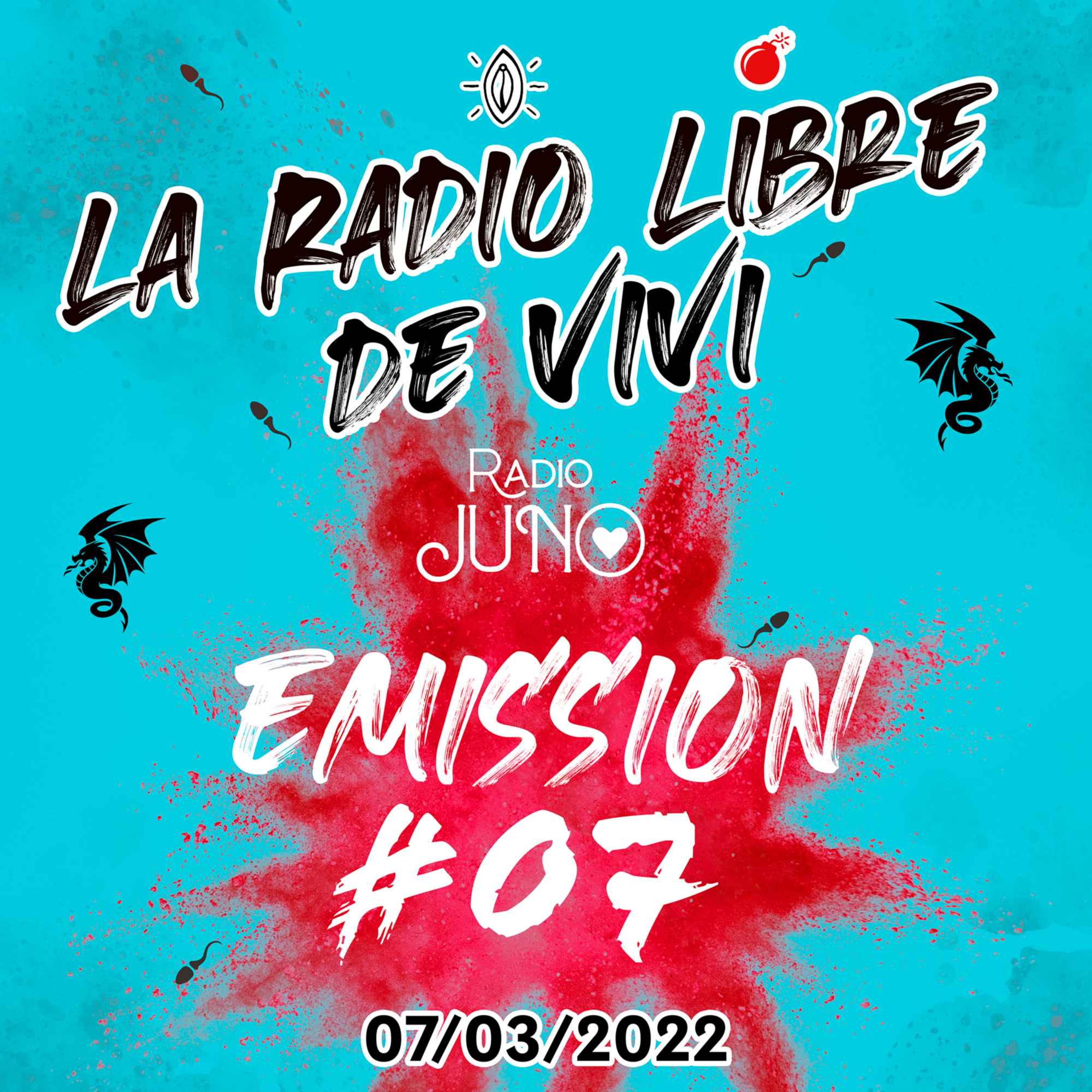 La Radio libre de Vivi