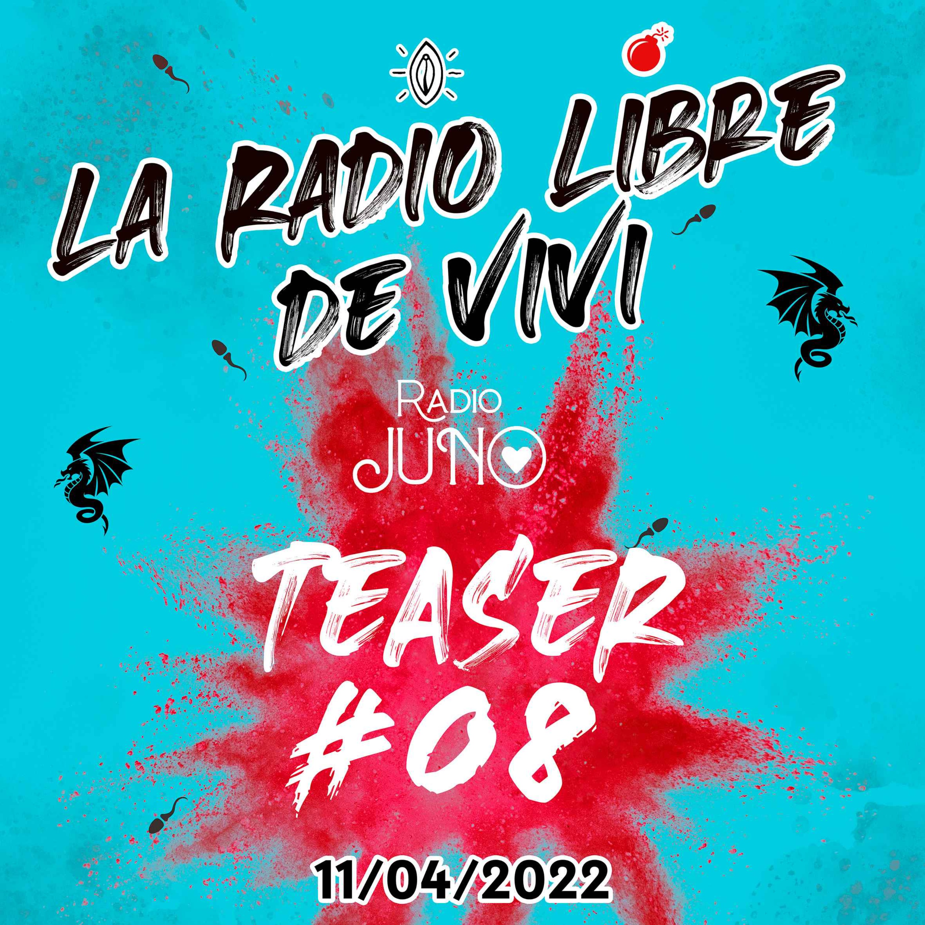 La Radio libre de Vivi