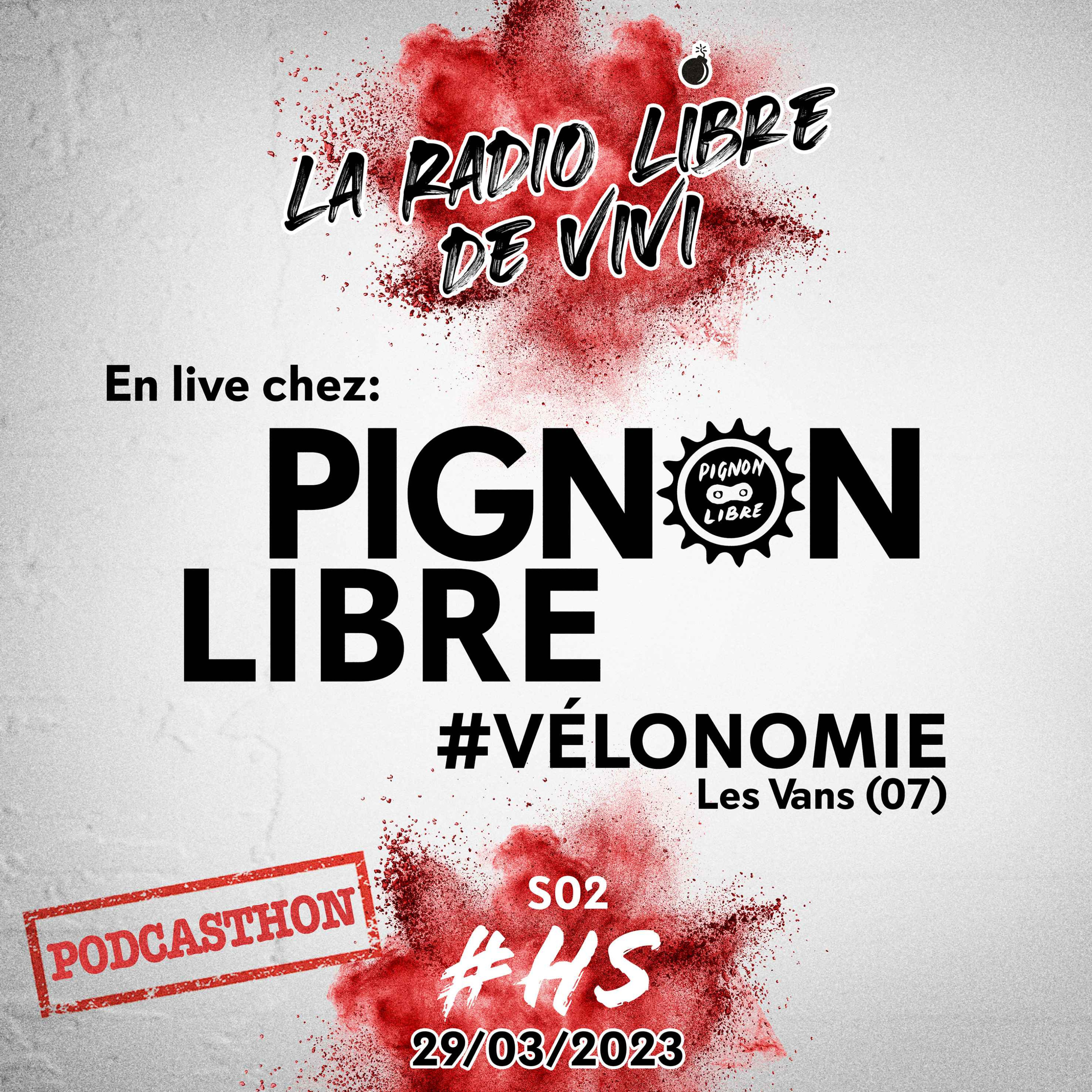 La Radio libre de Vivi
