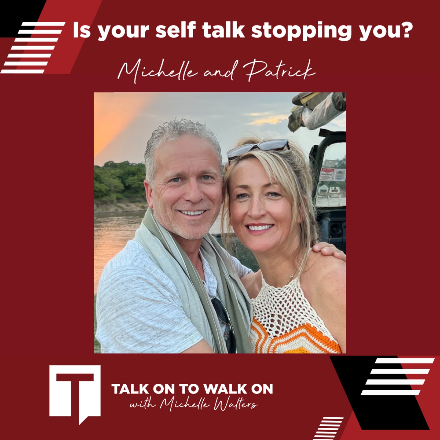 Is your self talk stopping you?