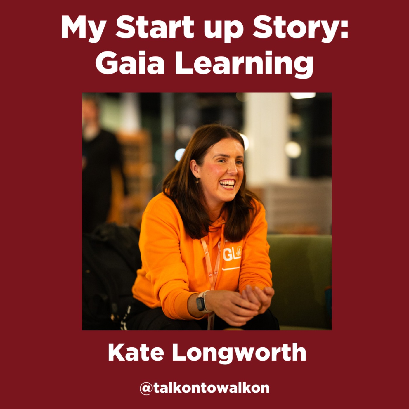My Start up Story: Gaia Learning