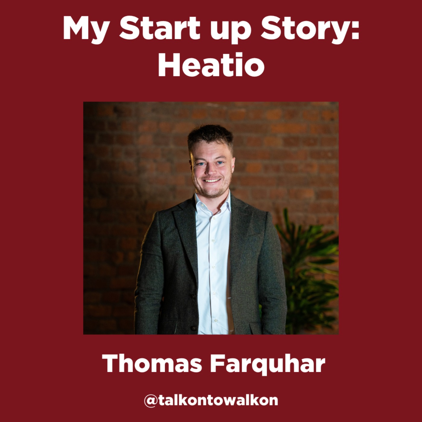 My Start up Story: Heatio