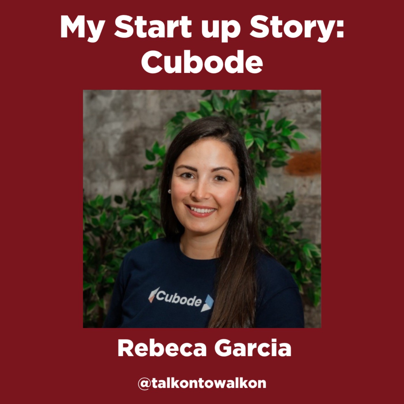 My Start up Story: Cubode