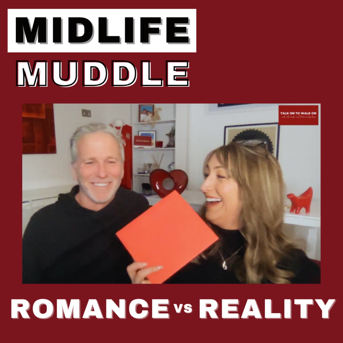 #40 Trailer for:  Midlife Muddle - Romance vs Reality