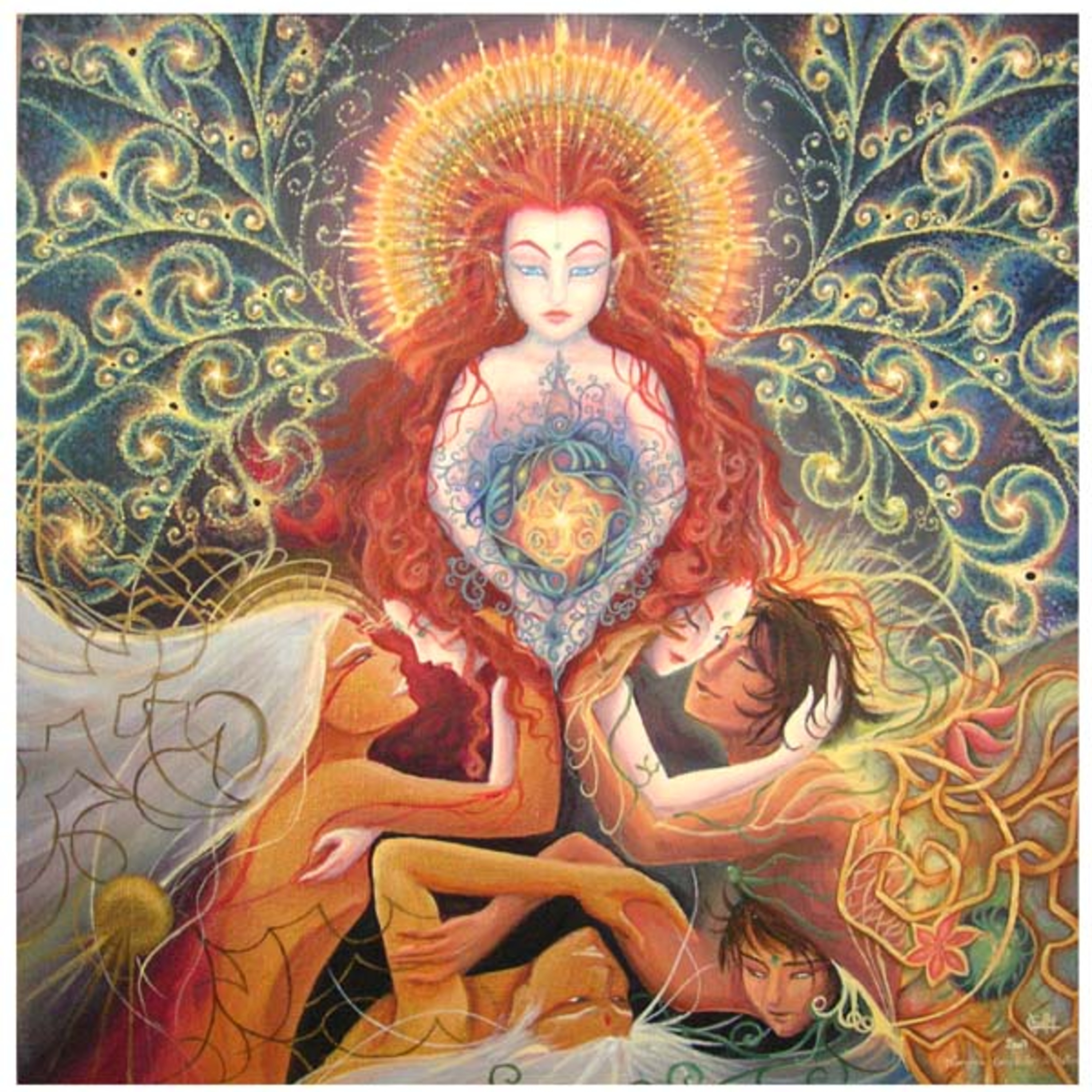 Anatomía Energética del Ser Humano