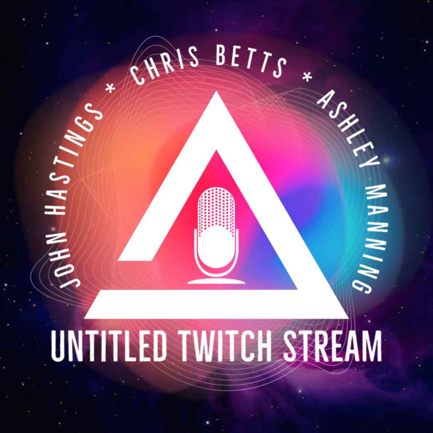 The Untitled Twitch Stream Podcast