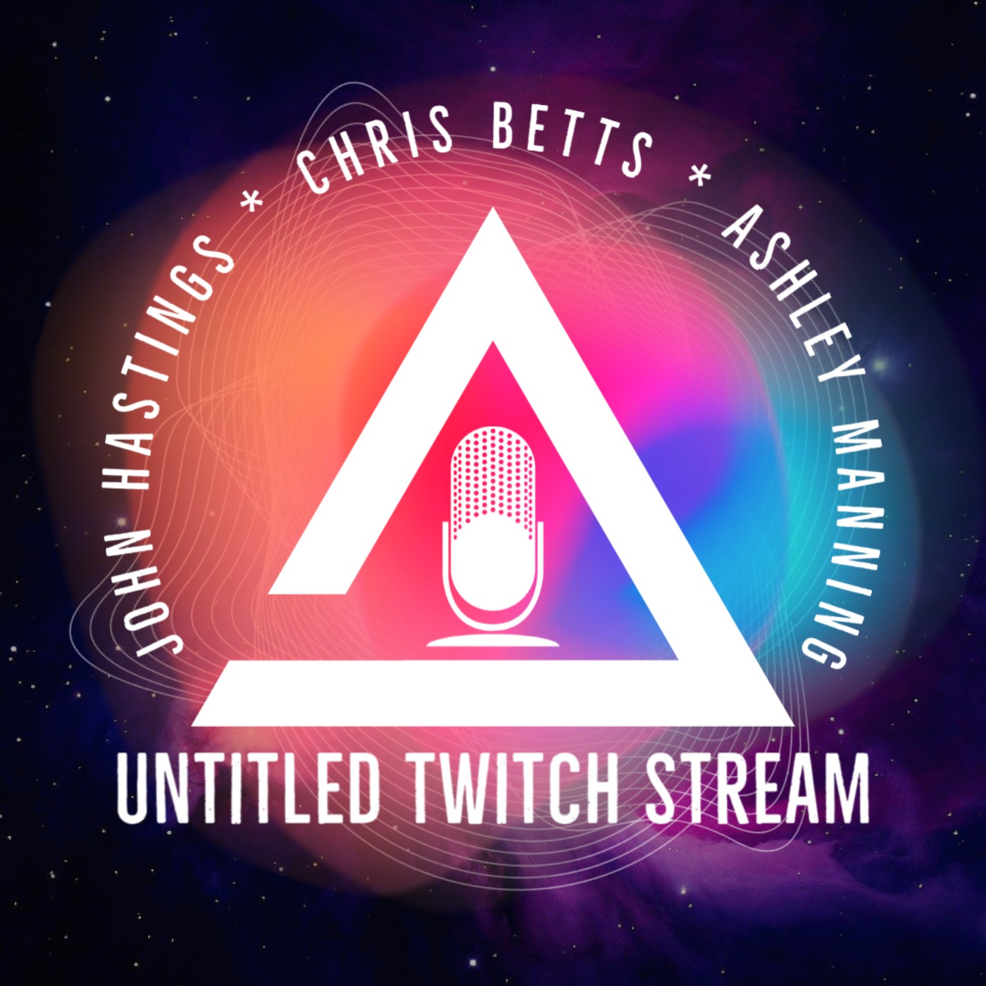 The Untitled Twitch Stream Podcast