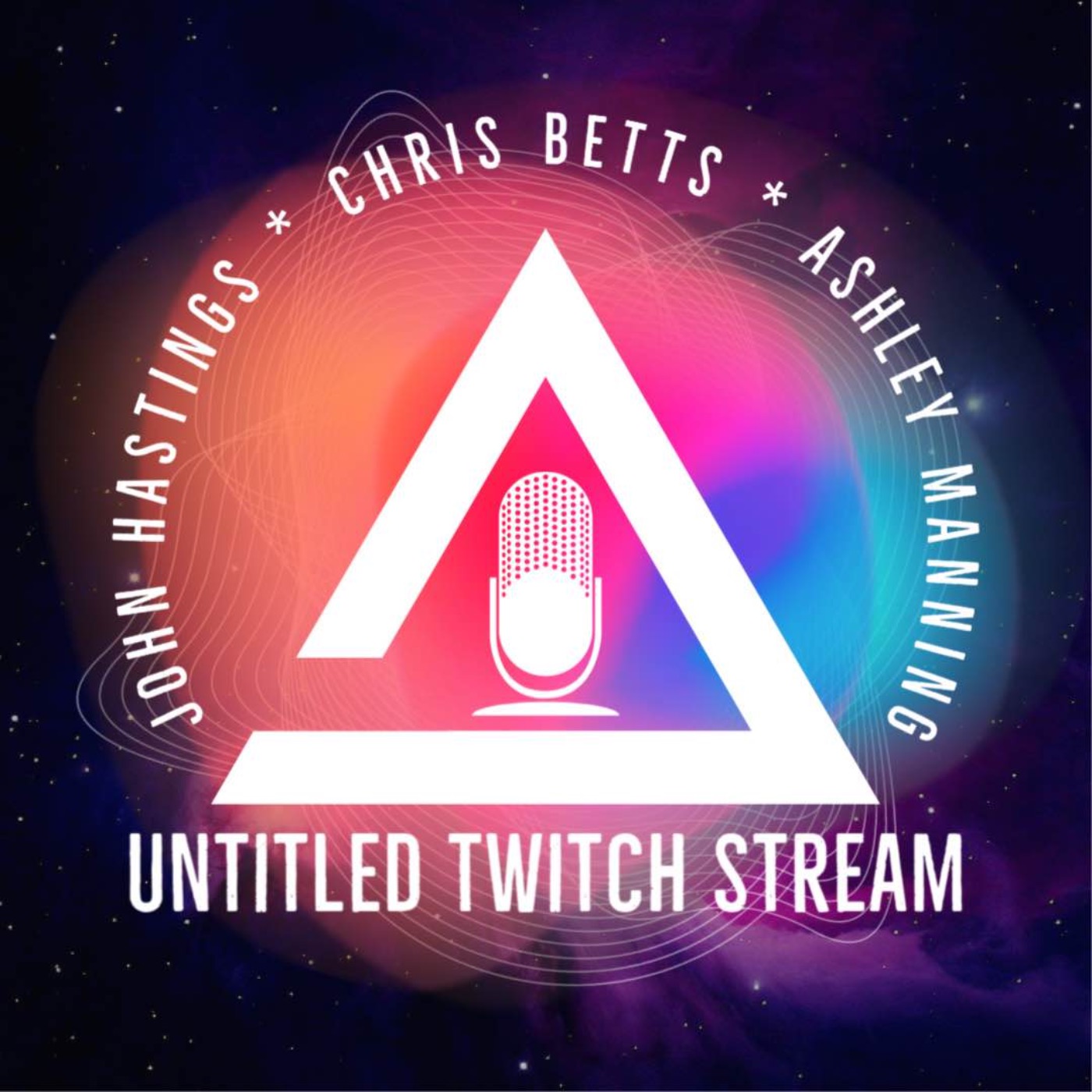The Untitled Twitch Stream Podcast