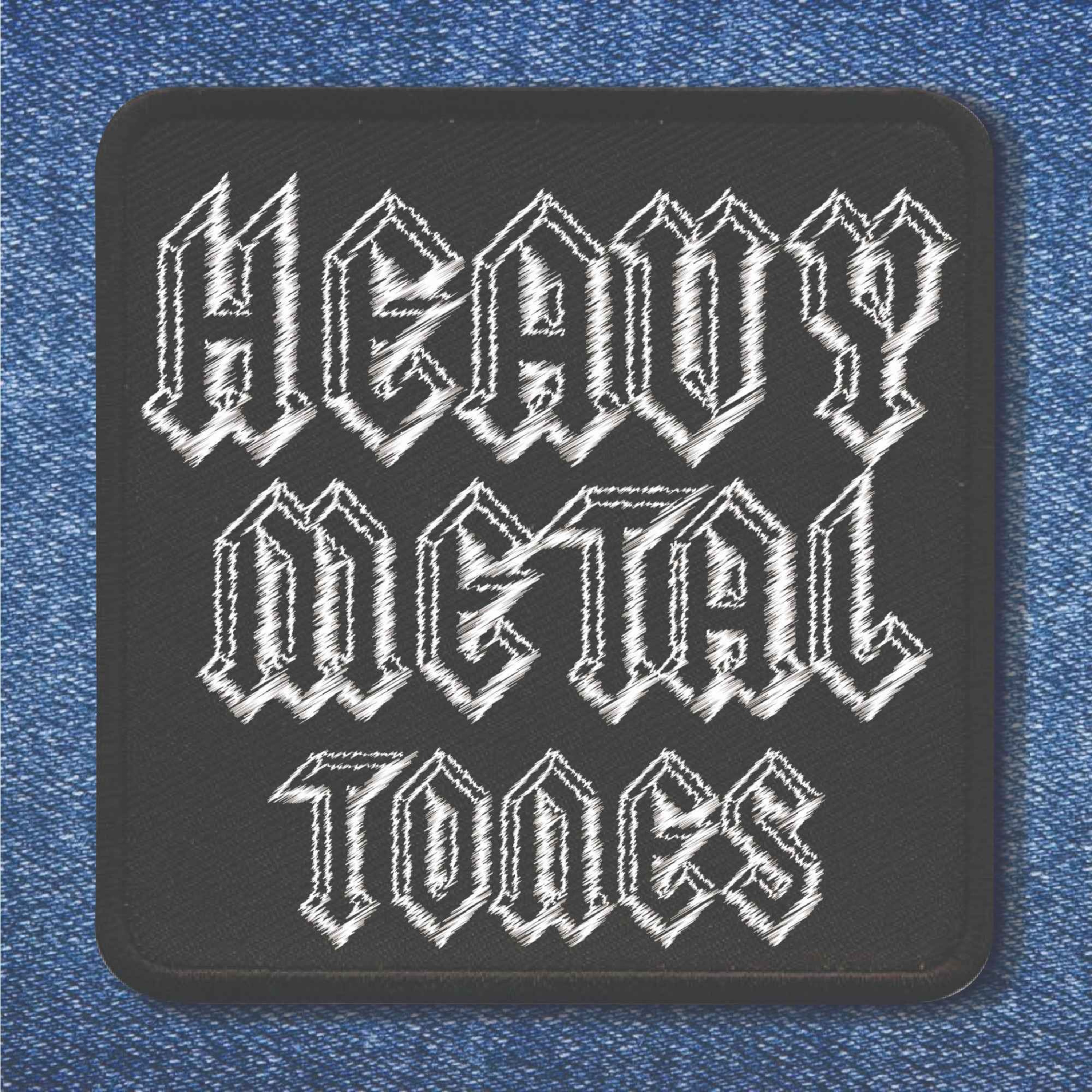 Ep 1 - Iron Maiden, Me and a load of chat