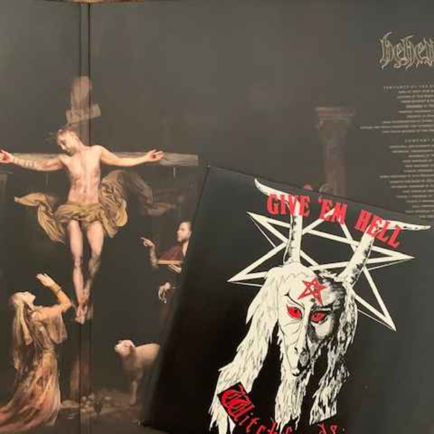Ep 9 - Halloween Special Part 2 Origins Of The Devil In Metal