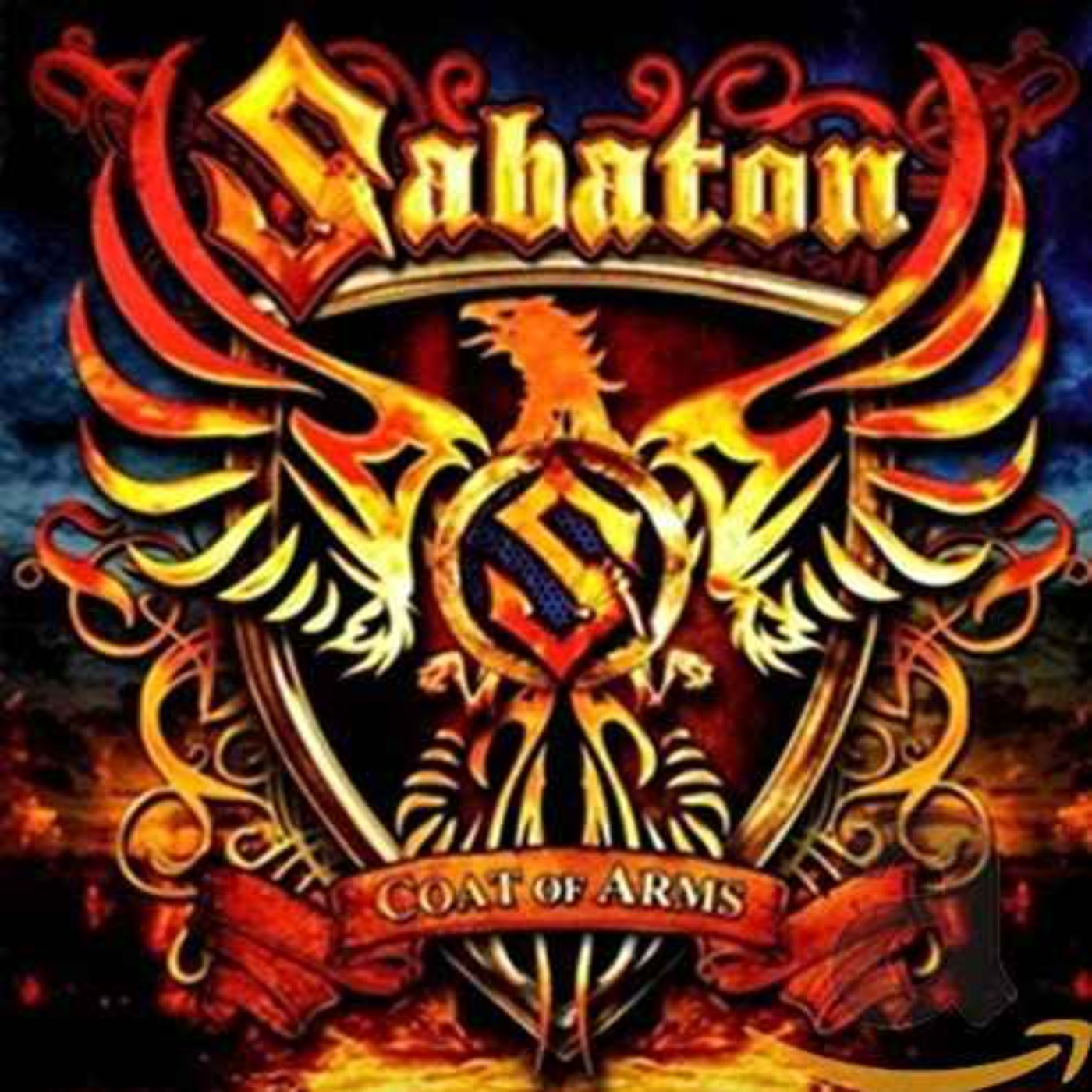 Ep 10  -  Sabaton Coat Of Arms review