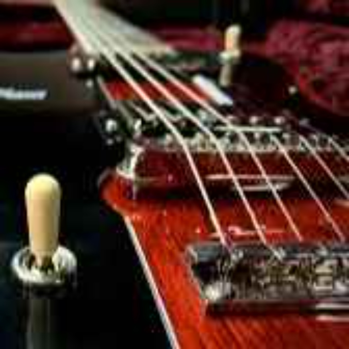 Ep 17 - Guitars solos and the space between the notes