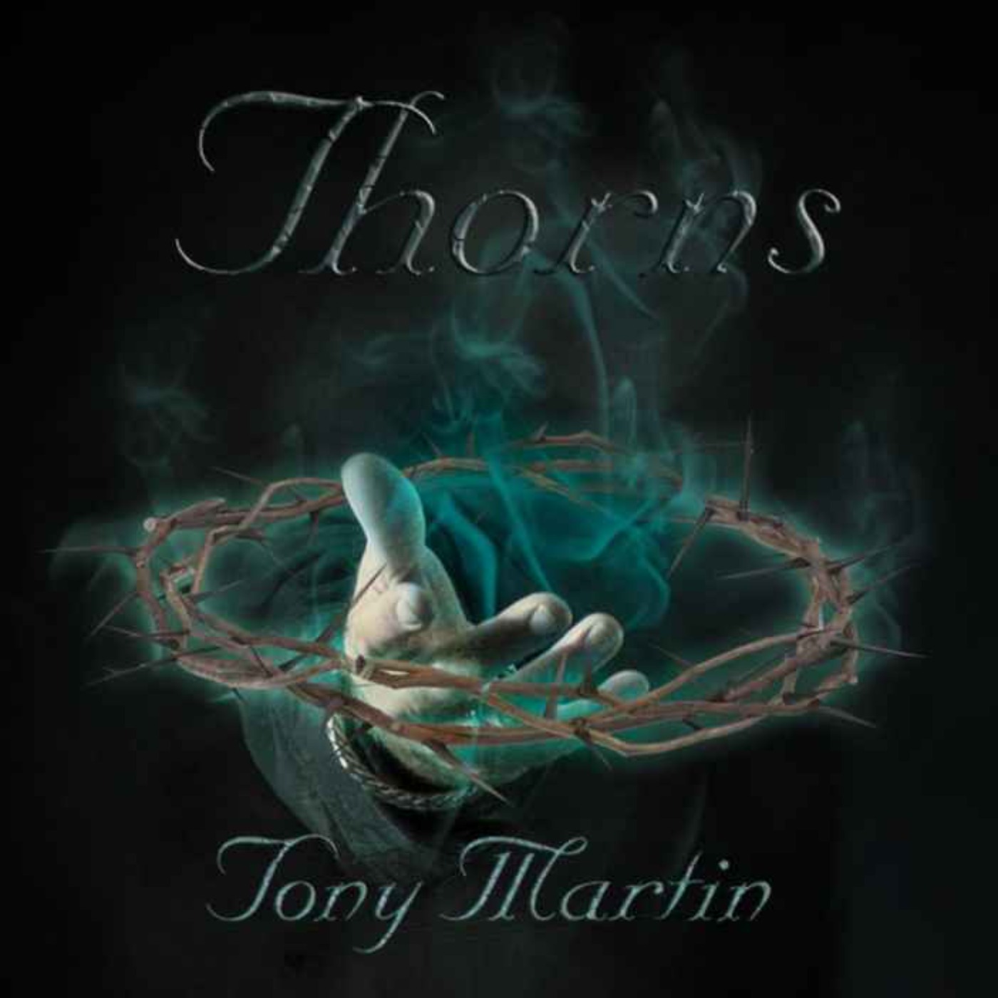 Ep 28  - Tony Martin THORNS review