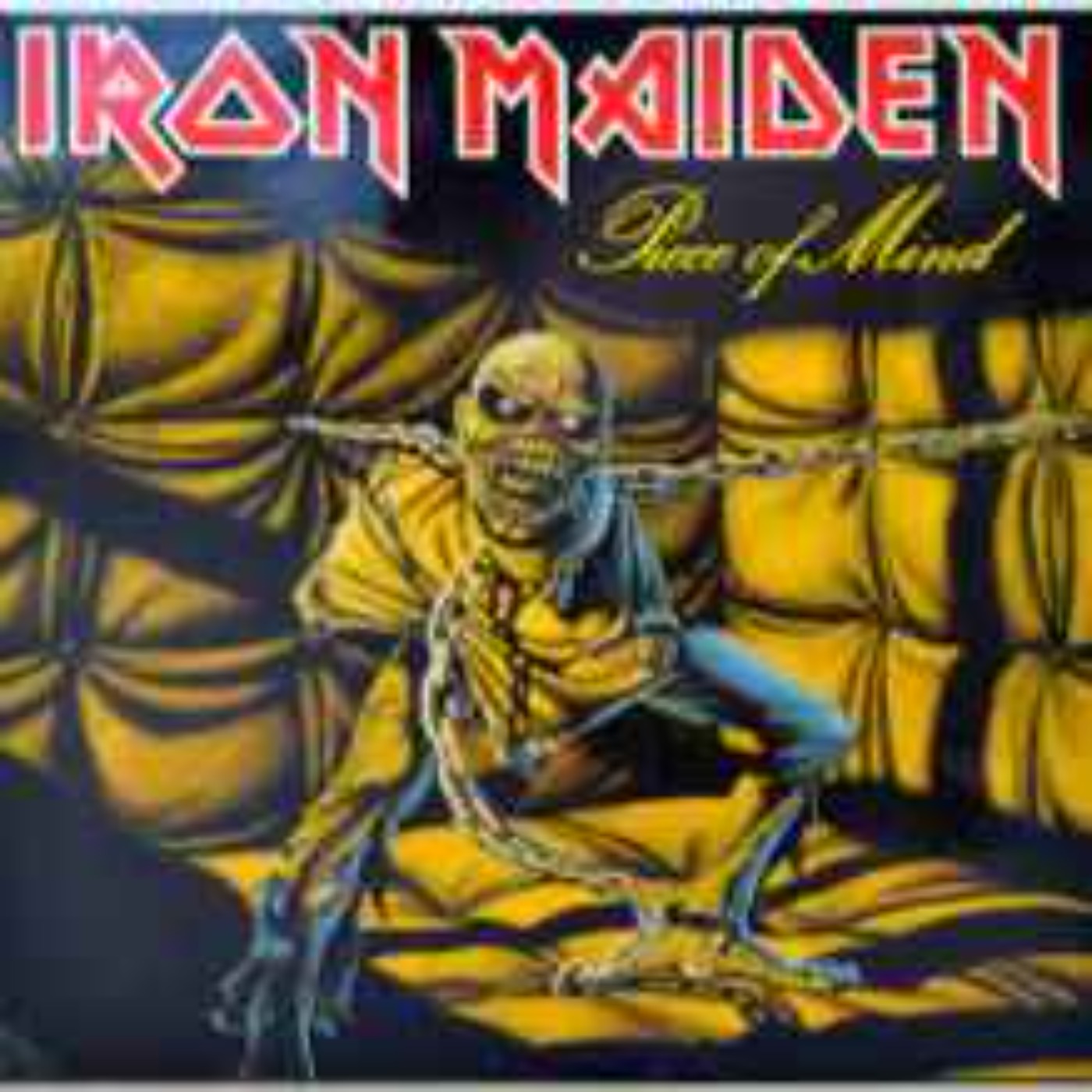 Ep 30  - Iron Maidens Piece Of Mind all killer no filler