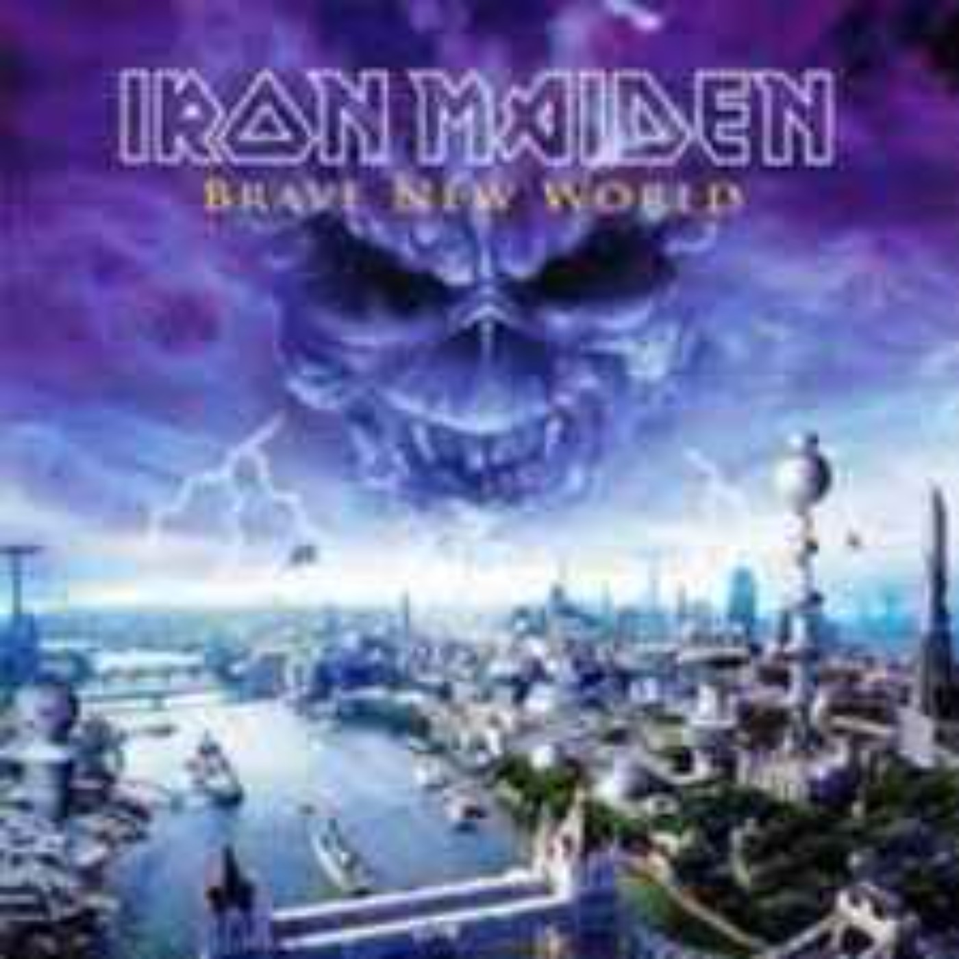 Ep 31  - Iron Maiden Brave New World