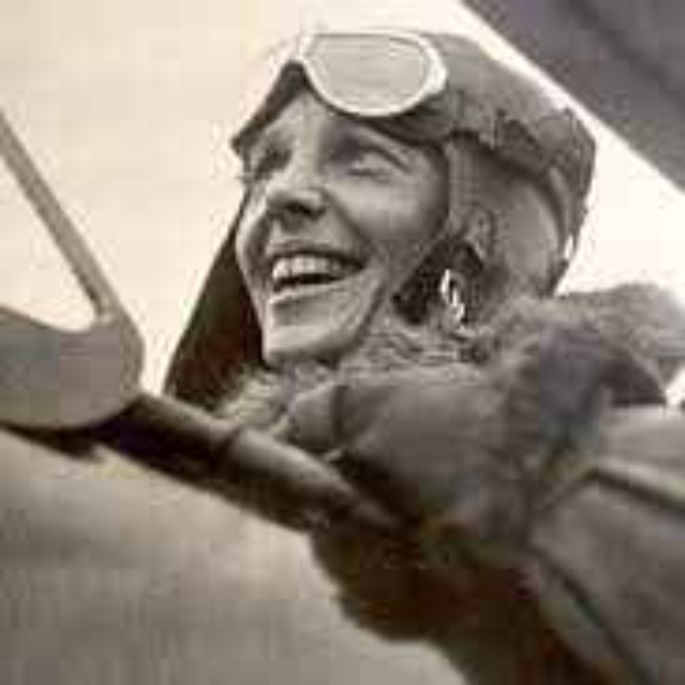 Ep  40 - Mark Kelly's Tribute to Amelia Earhart and her forgot co pilot Fred Noonan