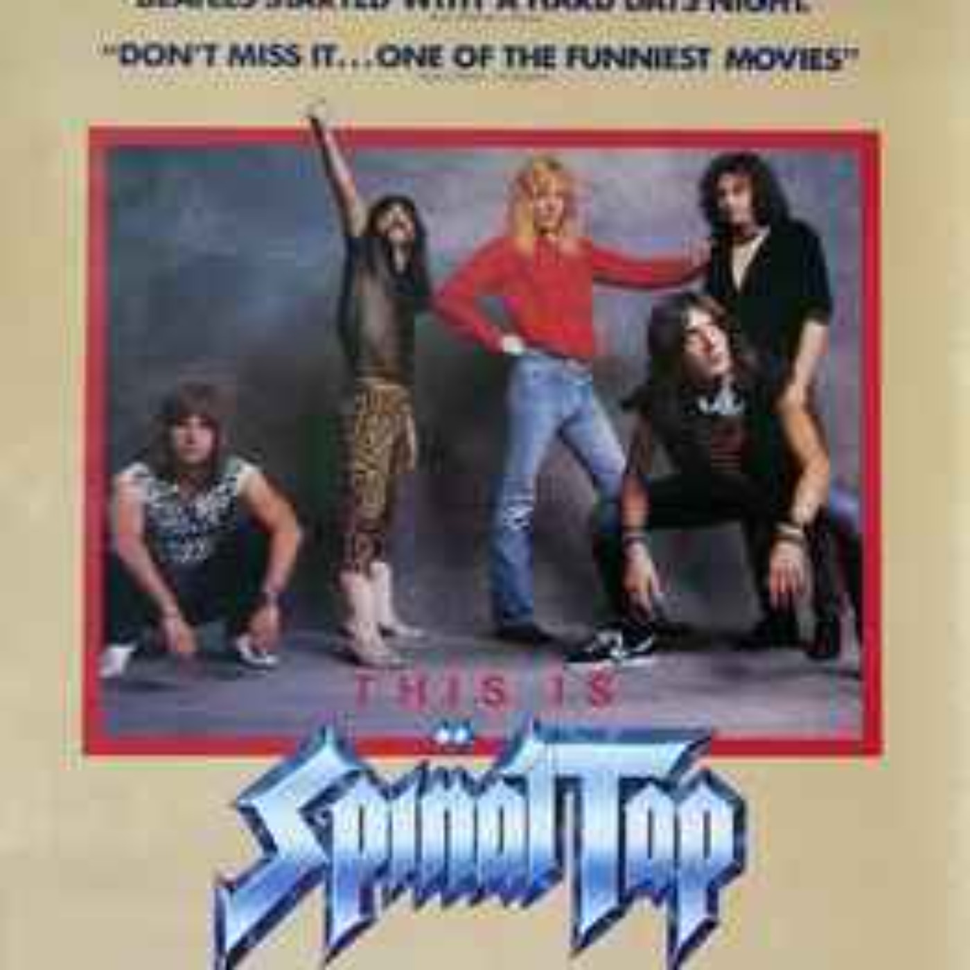Ep 44  -  Spinal Tap and Bad News  