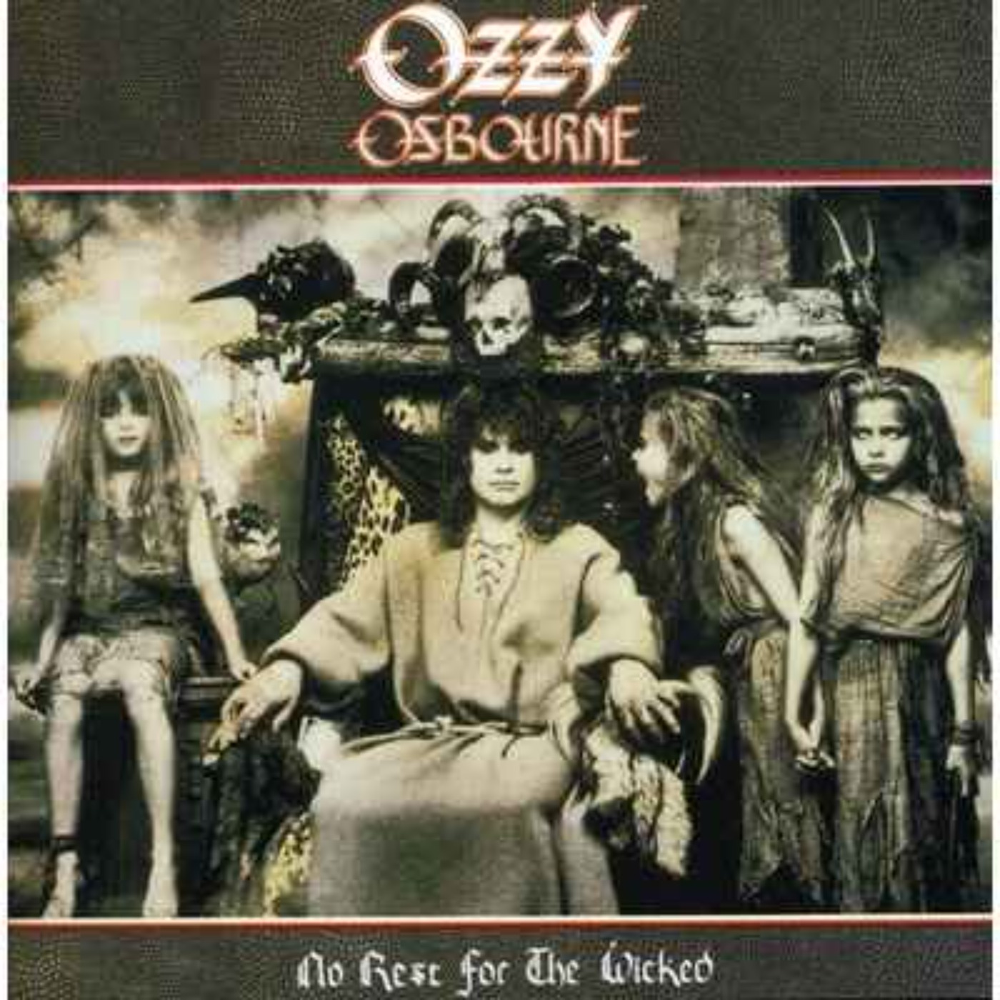 Ep 46  - Ozzy Osbourne 
