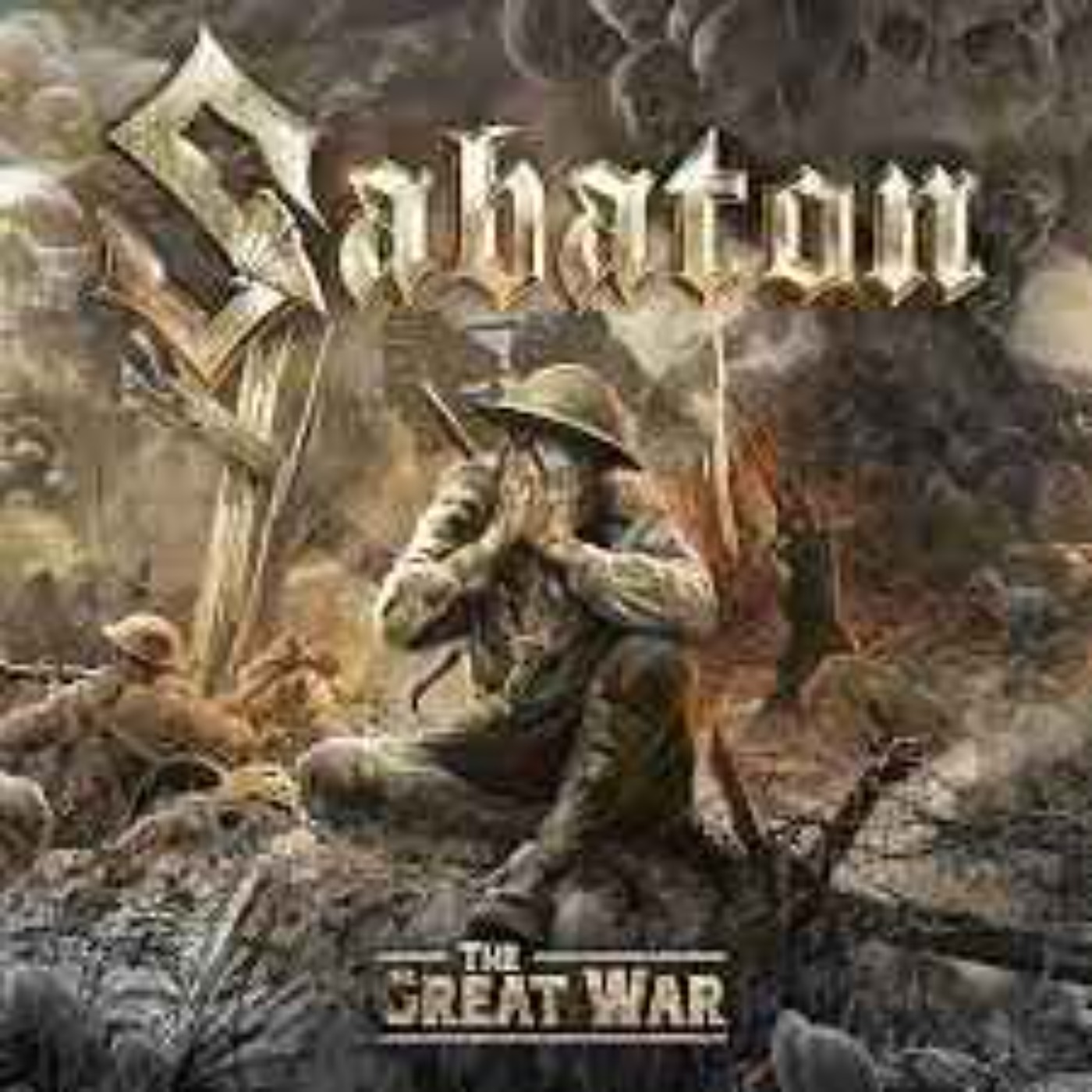 Ep 52  - Sabaton The Great War Cross Over History Podcast Part 2