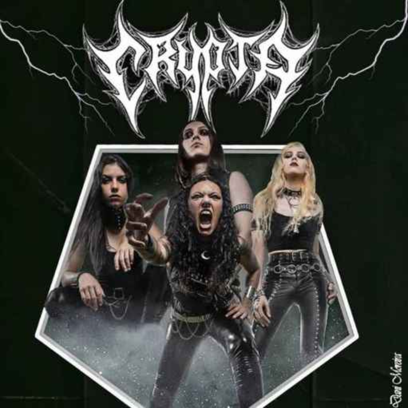 Ep 67  - Crypta Echos Of The Soul not your normal Black Metal Album episode artwork