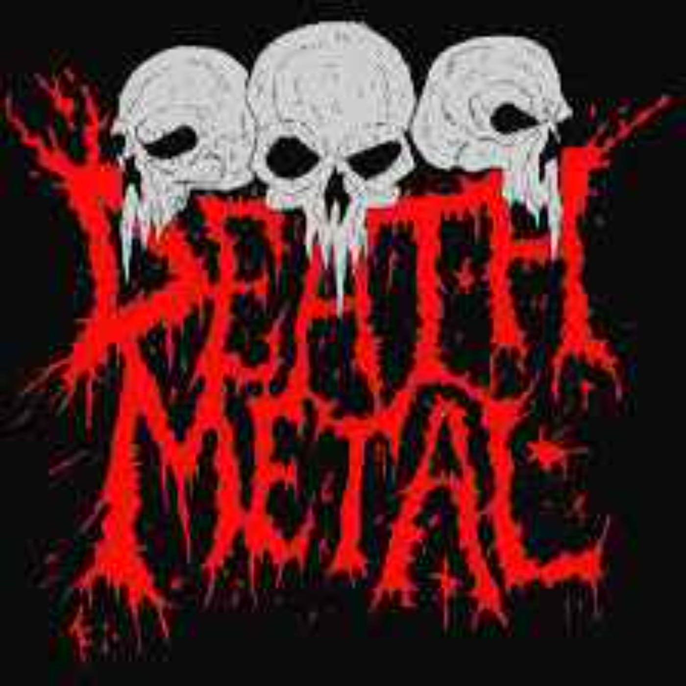 Ep 114  - A dive into Death Metal what, who, where and all that jazz!!! episode artwork