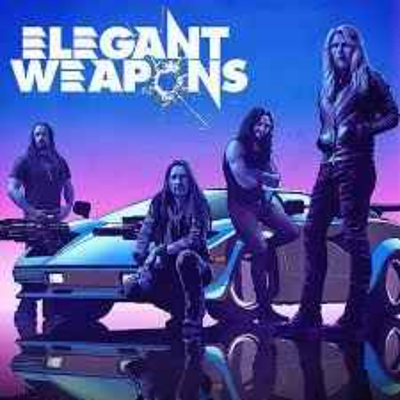 Ep 116  - Bonus Episode Ritchie Faulkner on Judas Priest and Elegant Weapons episode artwork