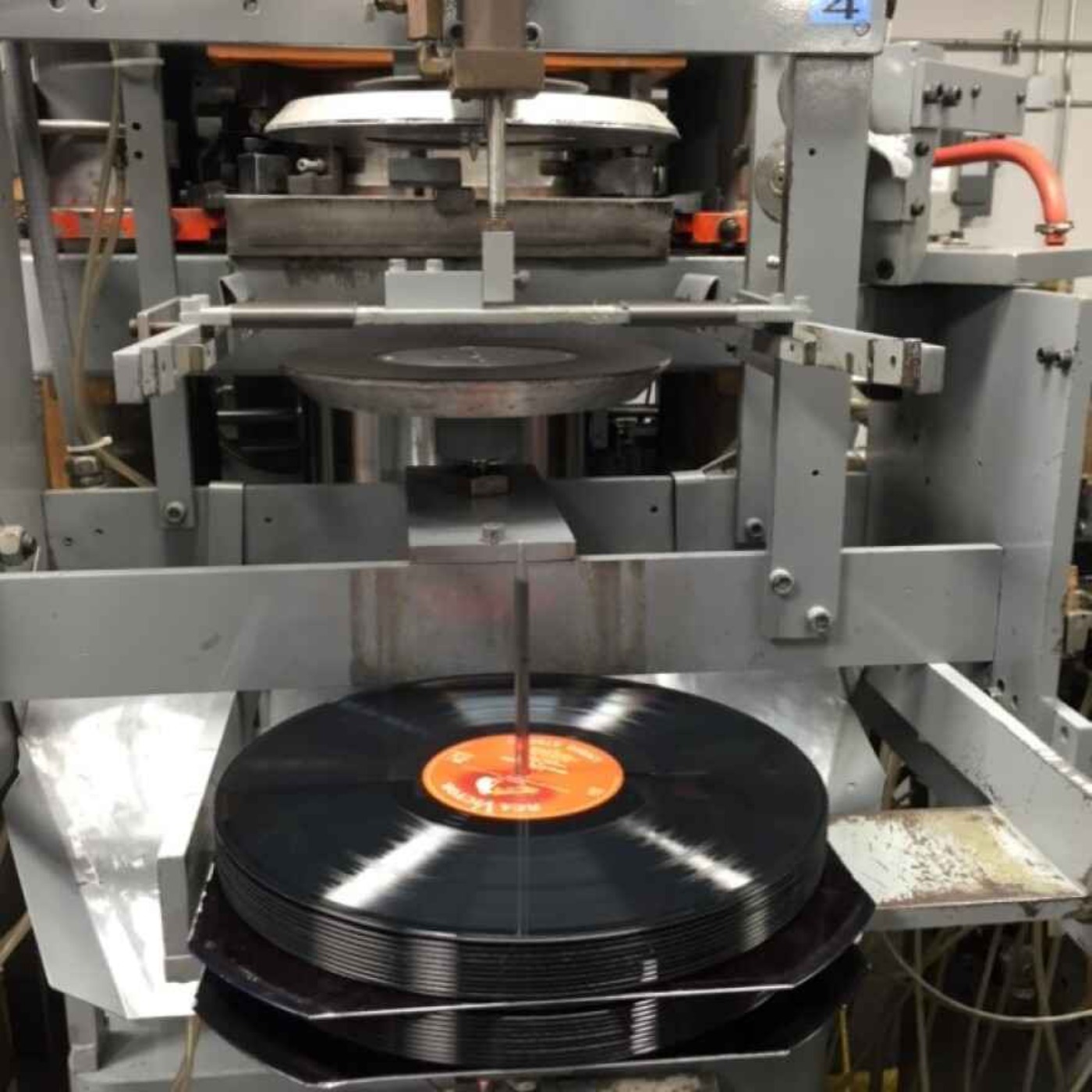 Ep 118  - Todays pressing vinyl issues episode artwork
