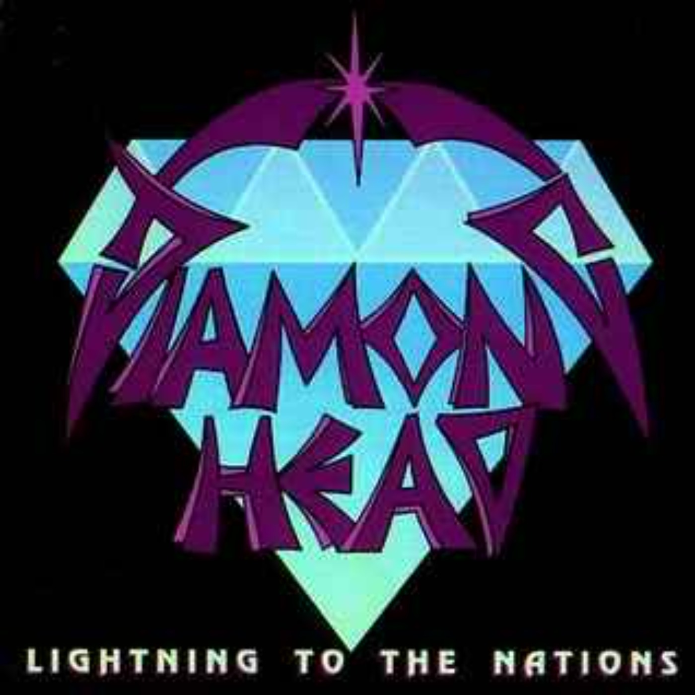 Ep 119  - Dimond Head Lightning to the nations A stone cold classic episode artwork