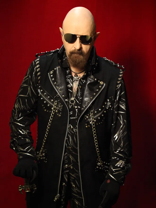 Ep 128  - Rob Halford's 4 Solo Albums ranked from 4 -1  episode artwork