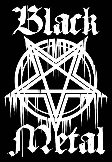 cover art for Black Metal its origins in Punk?