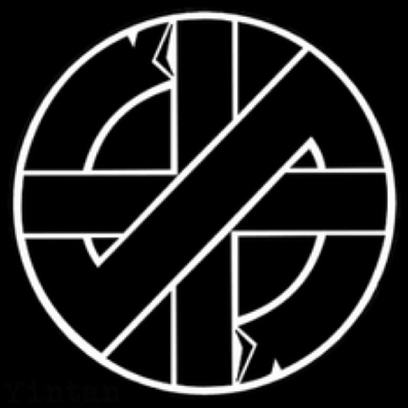 cover art for Crass their influences on Extreme Metal and the ground breaking third album