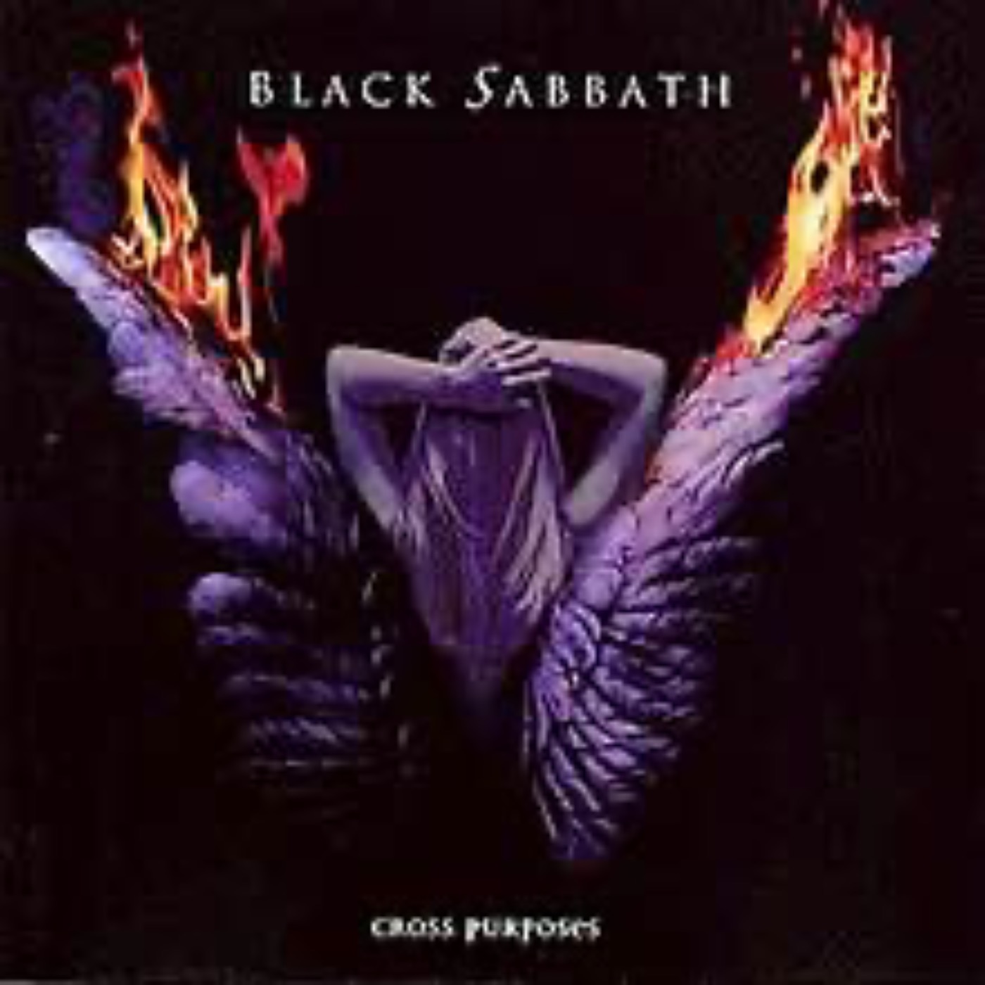 Ep 173  - Cross Purposes remaster review a Sabbath classic episode artwork