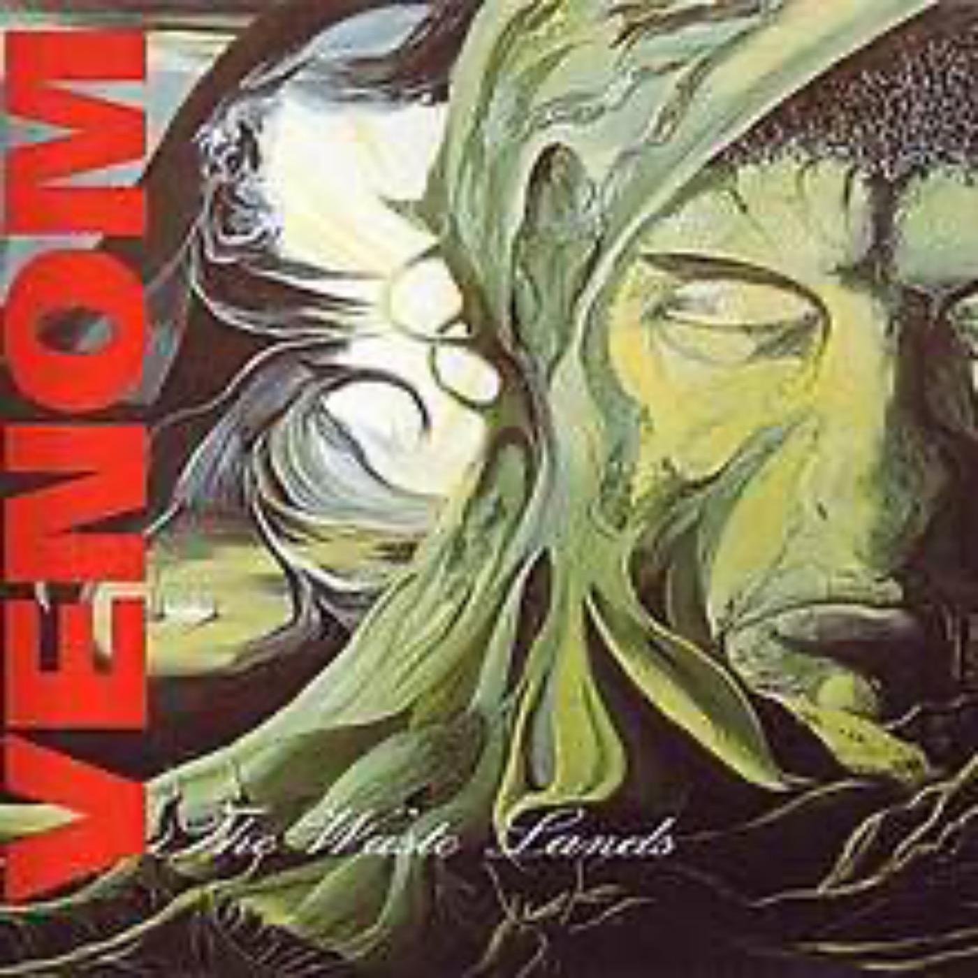 Ep 176  - Venom's 8th studio album The Waste Lands an overlooked classic episode artwork
