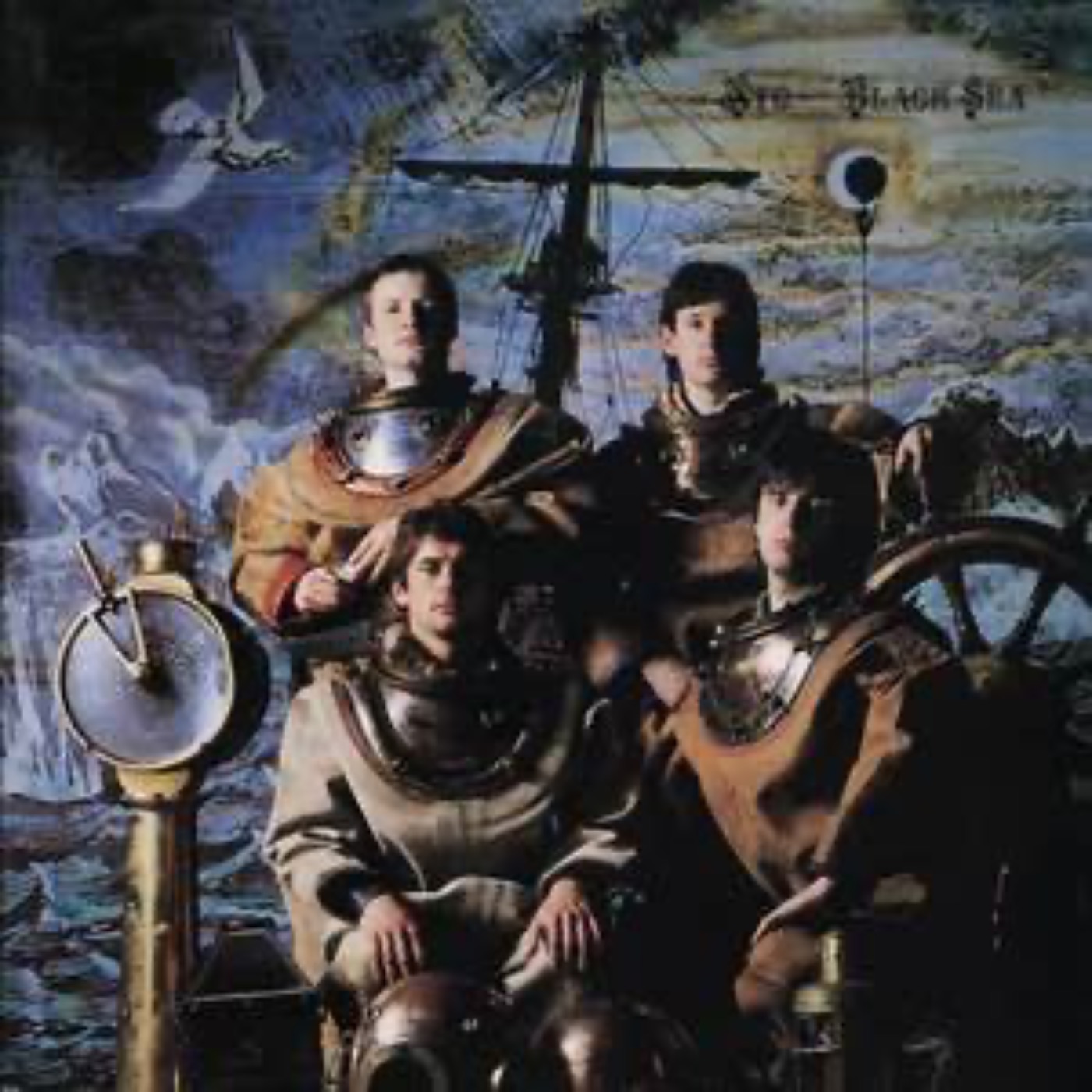 Ep 178  - XTC Black Sea and how they changed drums forever episode artwork
