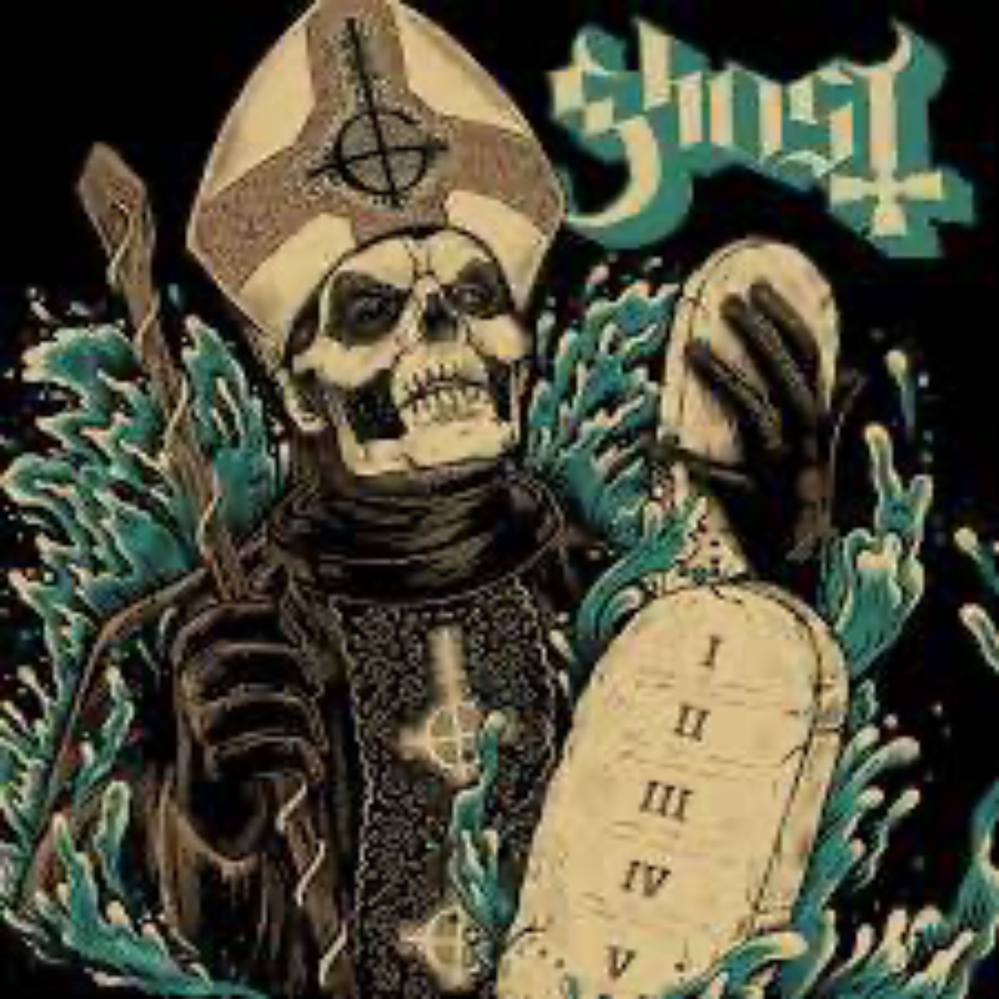 Ep 179 - Ghost my journey and where and why it ended
