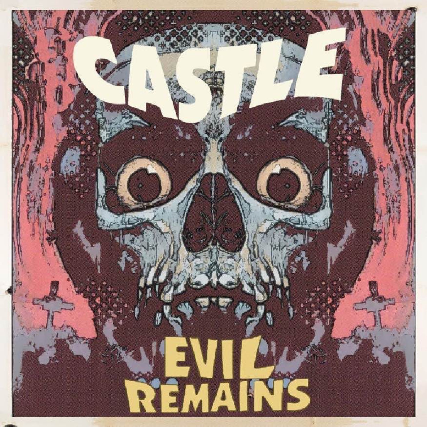 Ep 184  - Castle's new album Evil Remains
