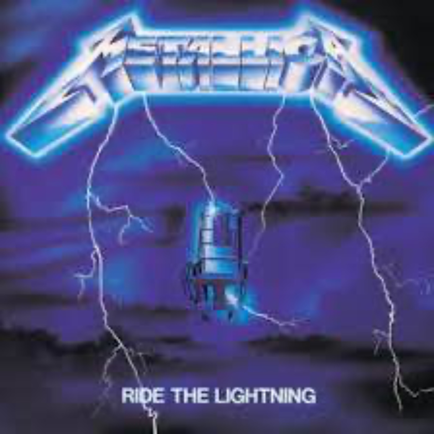 Ep 185  - Ride The Lightning a Thrash classic