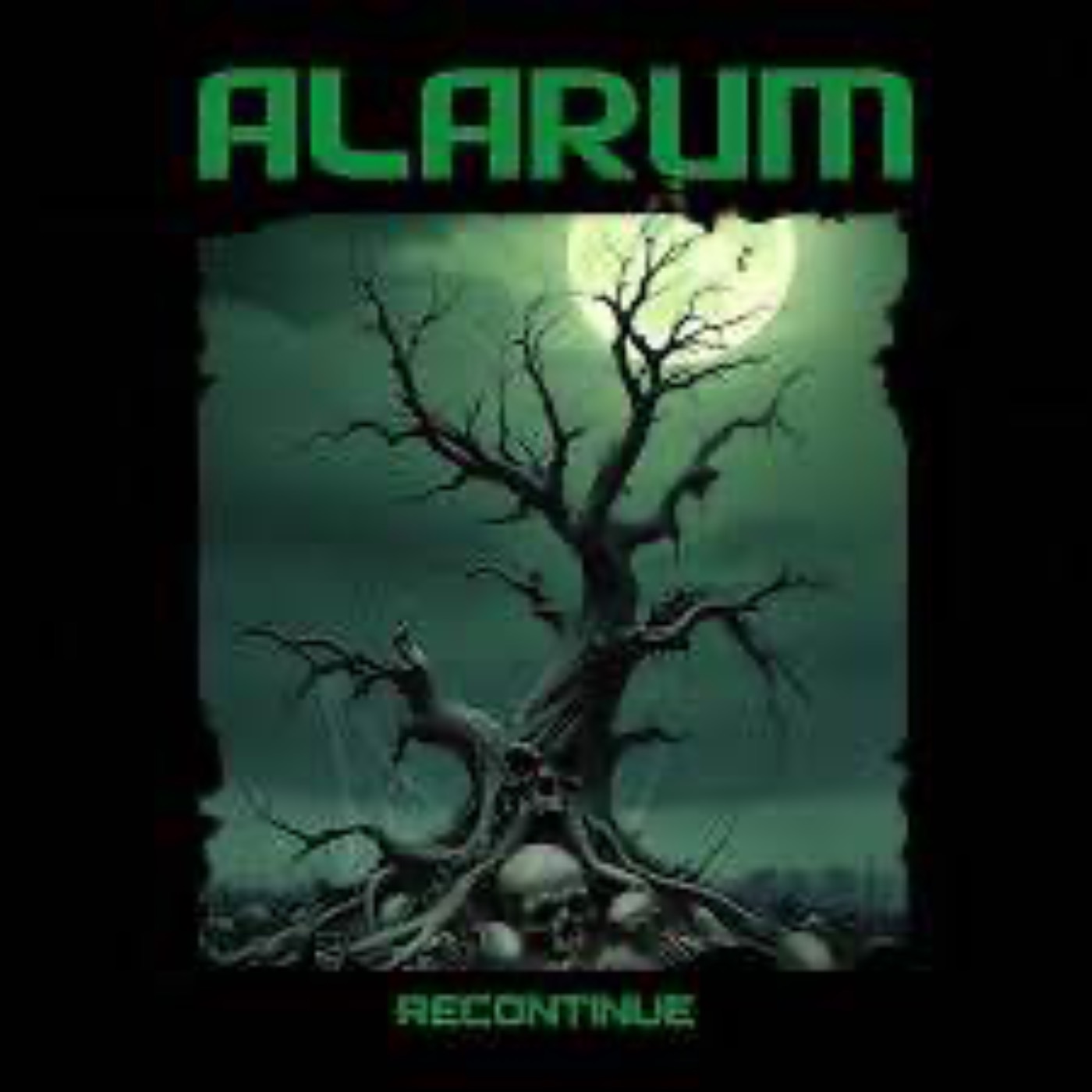 Ep: 197 Australian Metal Magic Part 1, Alarum's Recontinue