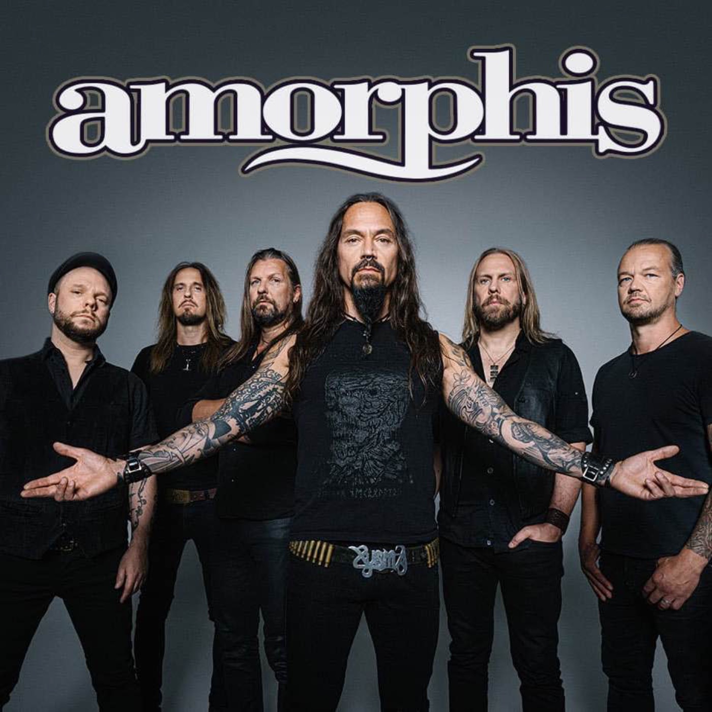 EP 206 Patreon pick Amorphis Silent Waters Review