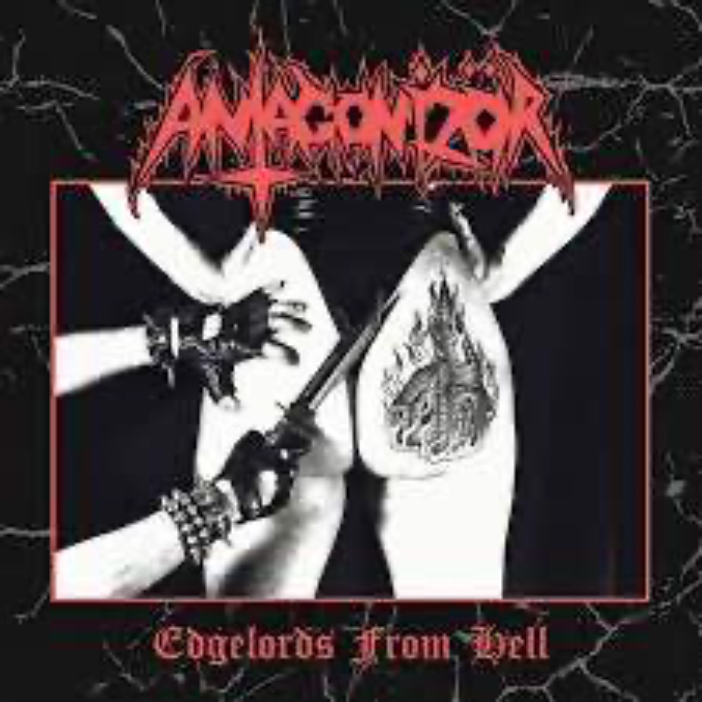 EP 212 Antagonizor Edgelords From Hell Bonus review Ep