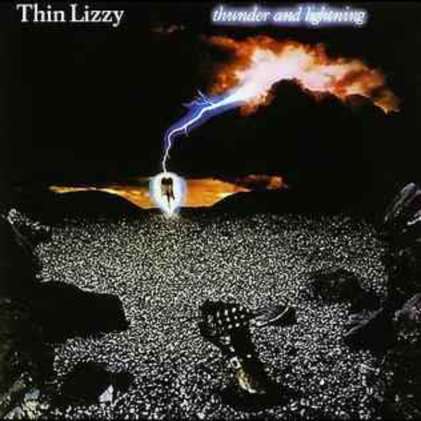 EP 214 Thin Lizzy's last album Thunder And Lightning + a bonus track from ScrollKeeper