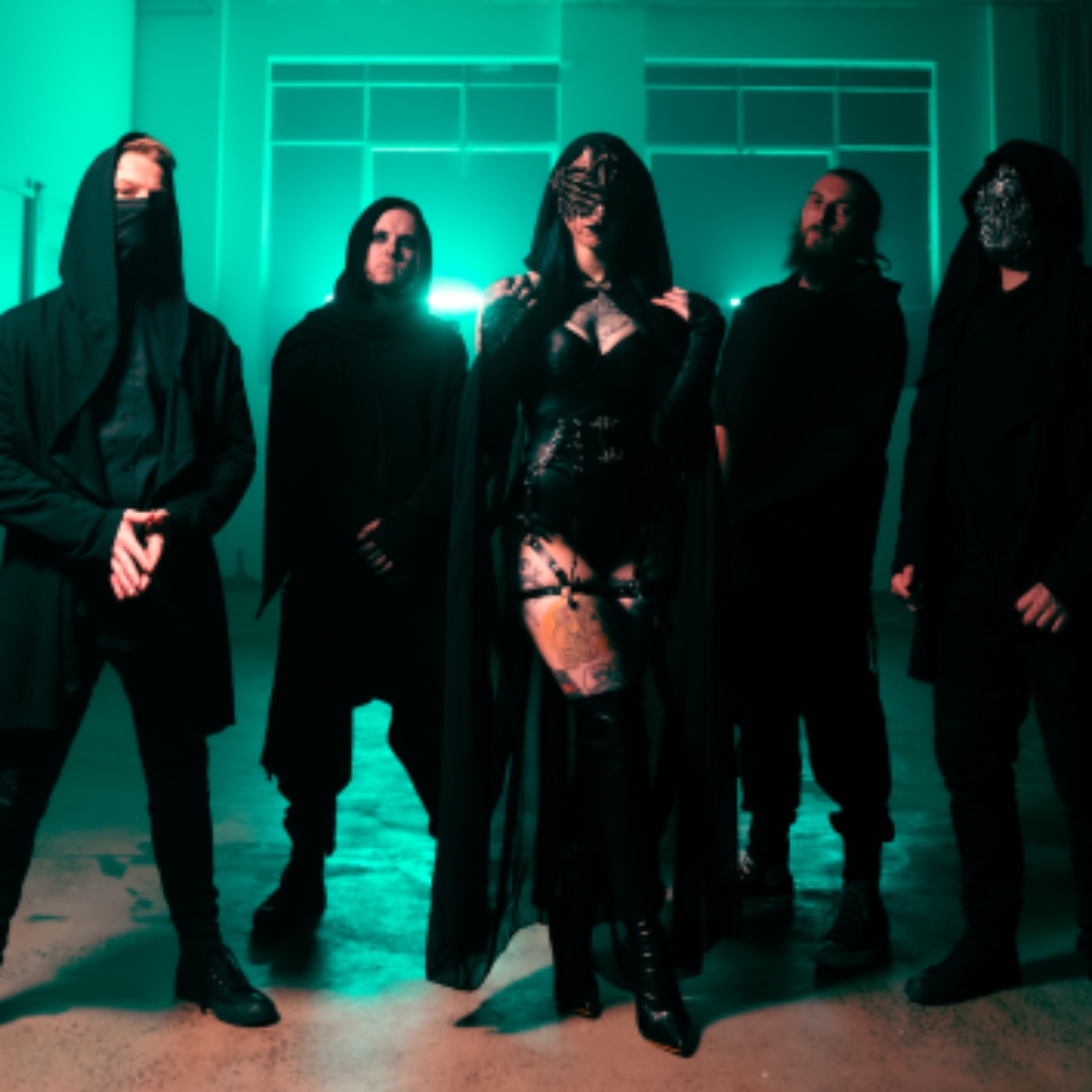 EP 217 Ghostseeker's debut album Divergence  a modern lyrical masterpiece