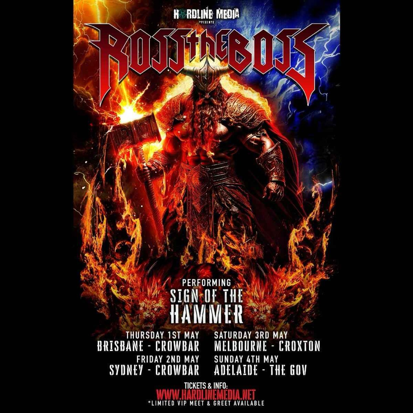 Heavy Metal Tones