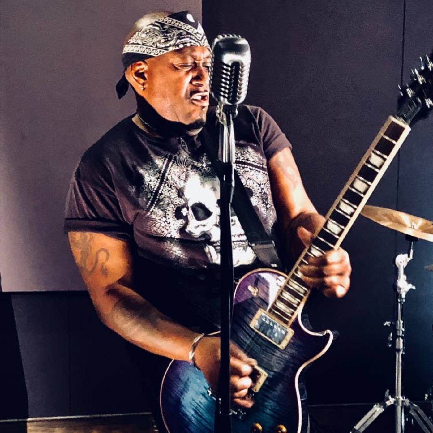 Heavy Metal Tones