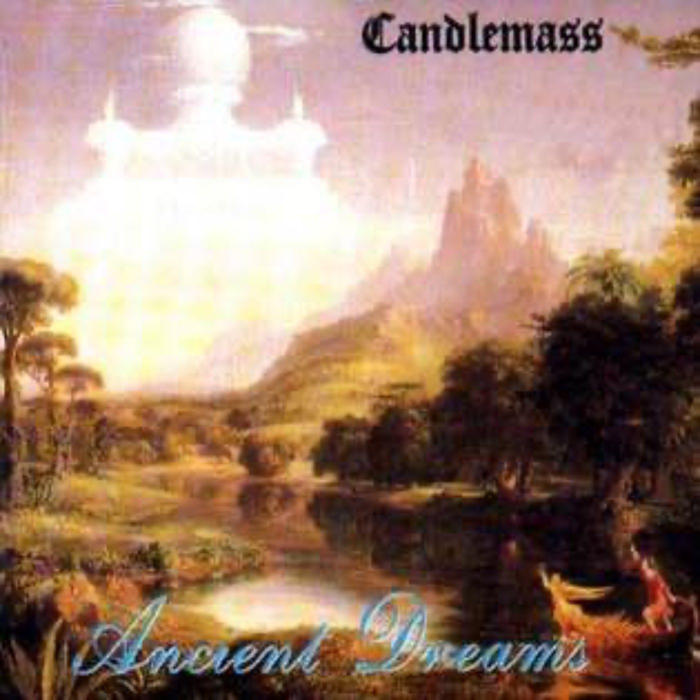 EP 223 Candlemass Doom laden masterpiece Ancient Dreams