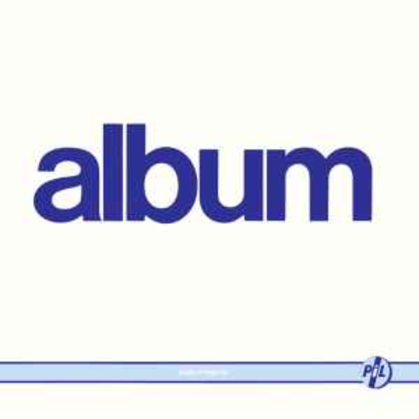 Ep 227 Public Image Limited's 80's classic Record- ALBUM (Tape, CD, Single, Video)