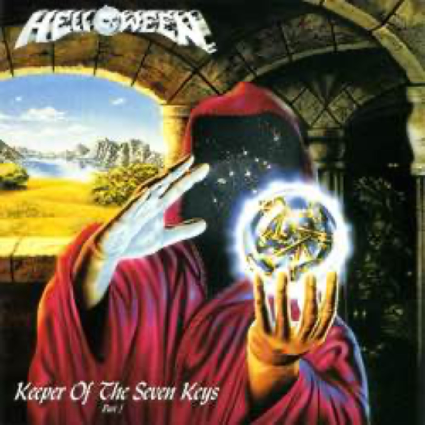 EP 231 Helloween's Keeper Of The Seven Keys Part 1