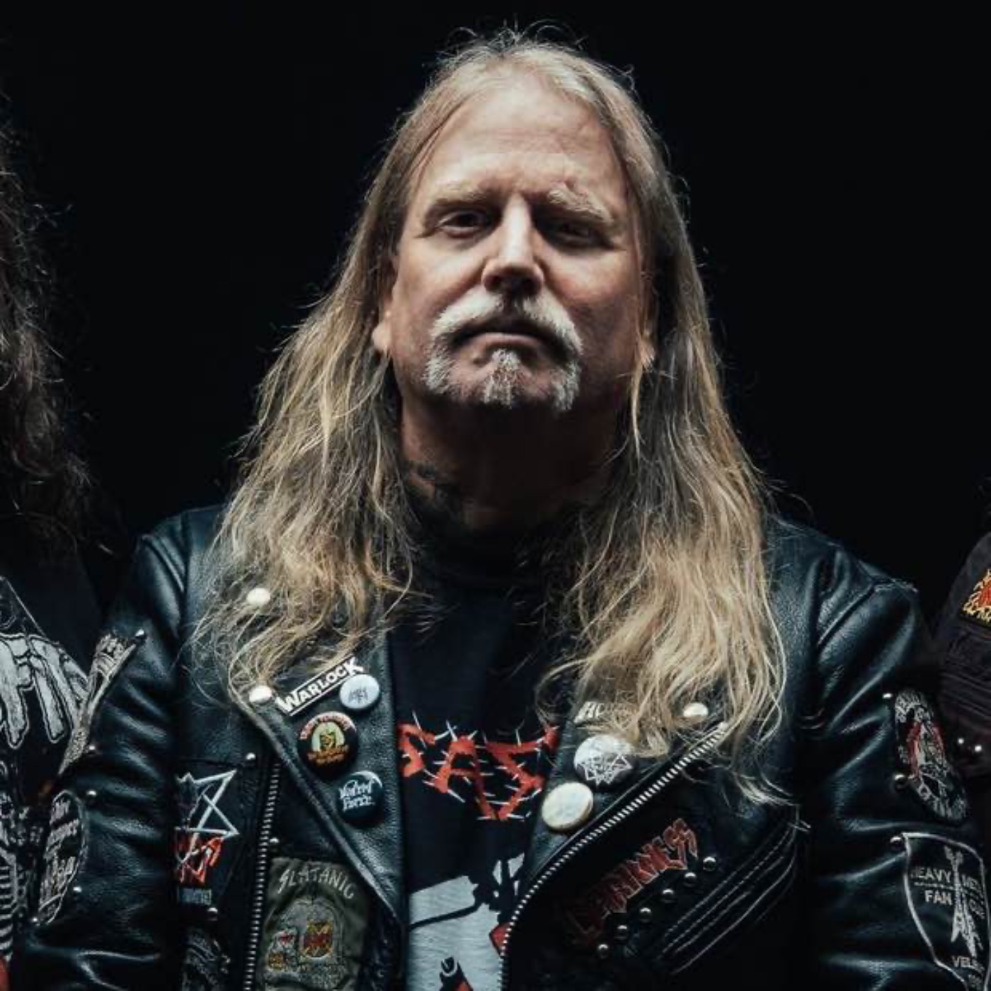 EP 235  Hansi Hilmer metal legend and front man of Buried Faith